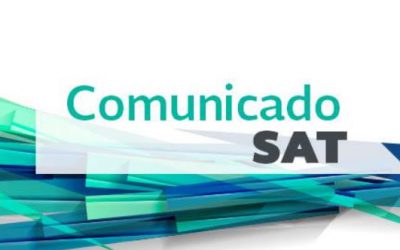 Amplía SAT México plazo para inicio de operación del servicio de cancelación de facturas