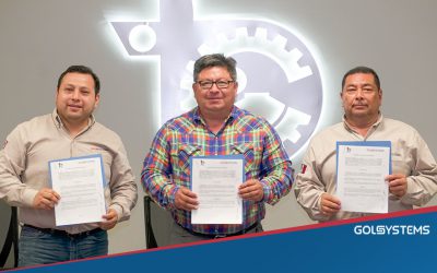 Firma de Convenio General con el ITSC
