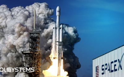 Despega Crew Dragon, la primera cápsula de SpaceX diseñada para transportar astronautas a la EEI