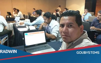 Golsystems presente en la Certificación Radwin 2019
