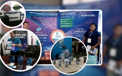 Golsystems presente en la gira de negocios 2019, sede Oaxaca