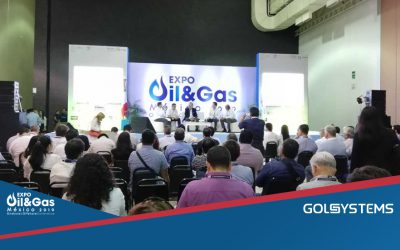Golsystems presente en la Expo Oil & Gas 2019
