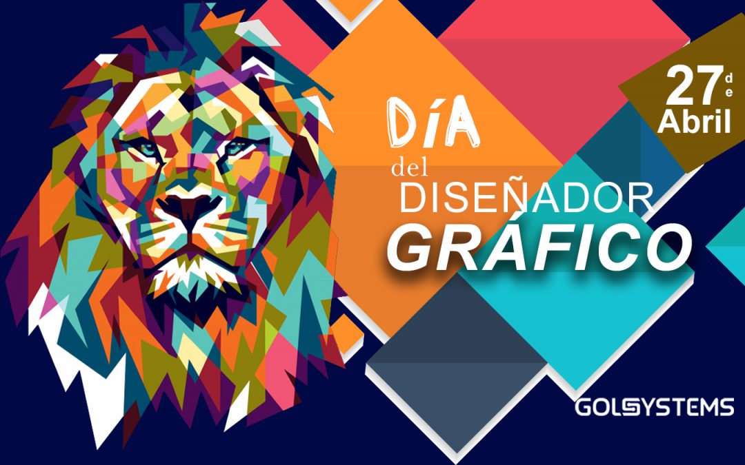 Feliz día del Diseñador Gráfico.