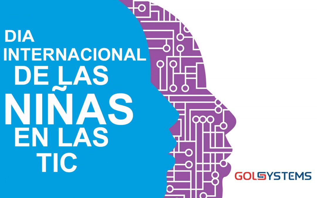 Día internacional de las niñas en las tic