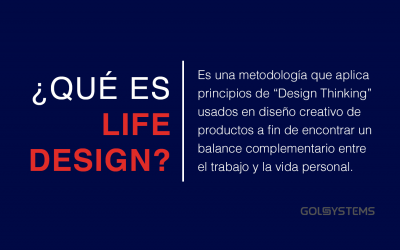 ¿Que es Life Design?