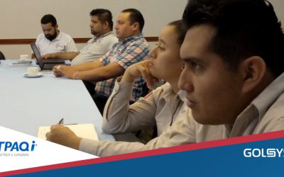 Asistimos al Taller de Contpaqi «Estructura del ADD»