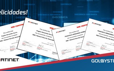 Certificación Network Security Expert de Fortinet