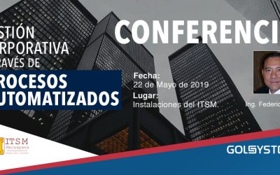 Gestión  Corporativa a través de procesos Automatizados