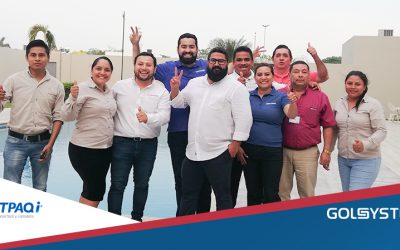 Golsystems: Servicio de Clase Mundial