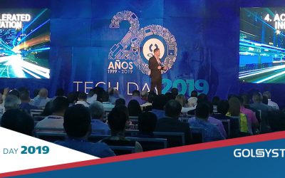 Presentes, Tech Day 2019-CVA desde Guadalajara