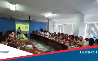 Taller LEGO® SERIOUS PLAY® Canaco Servytur Villahermosa