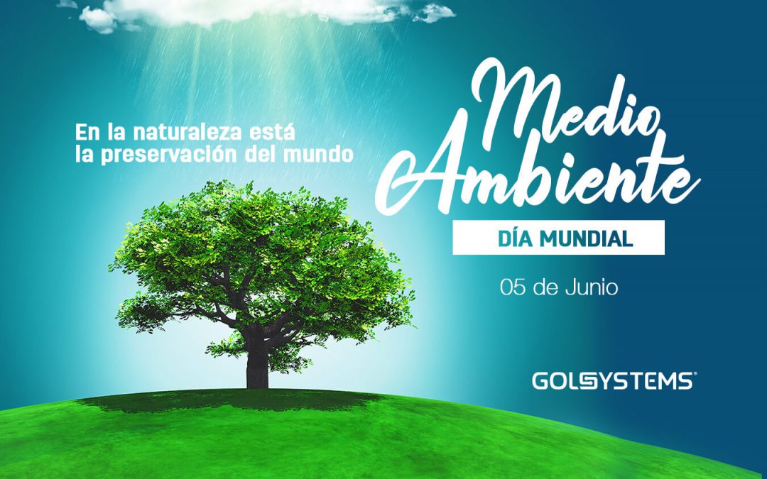 Día Mundial del Medio Ambiente