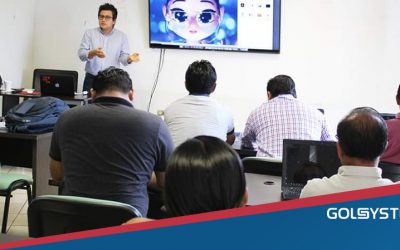 Diplomado de Animación Digital en el IAP