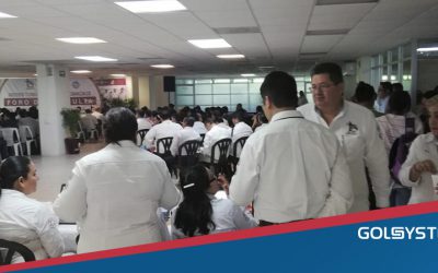 Golsystems presente en el Foro 2019 “Por una Educación de Calidad para lograr la Transformación de Tabasco”