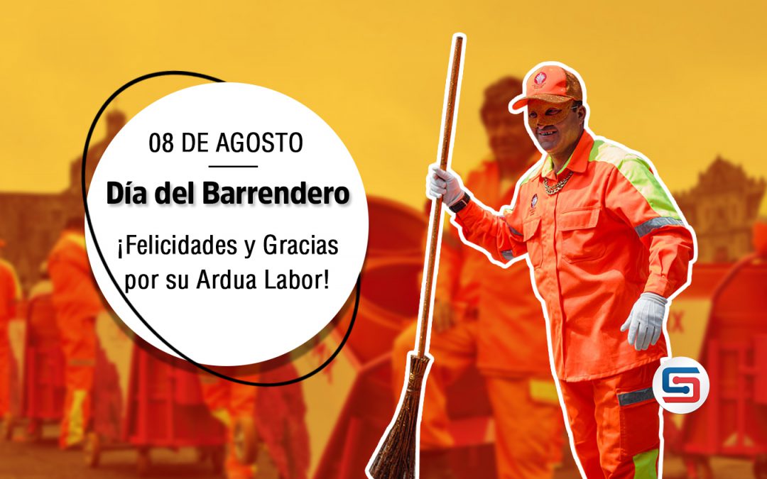 ¡Feliz día a los Barrenderos!