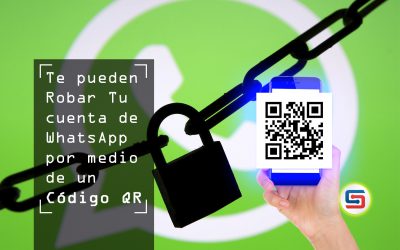 Así pueden robarte la cuenta de WhatsApp con un código QR