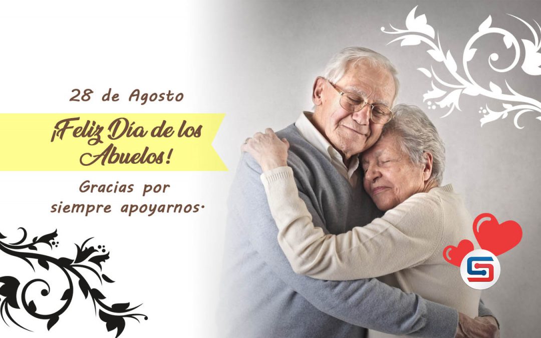 ¡Feliz día a los Abuelos!