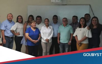 Finalizamos el curso de CONTPAQi® en Comalcalco