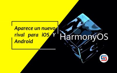 El Propio Sistema Operativo de Huawei: Harmony OS