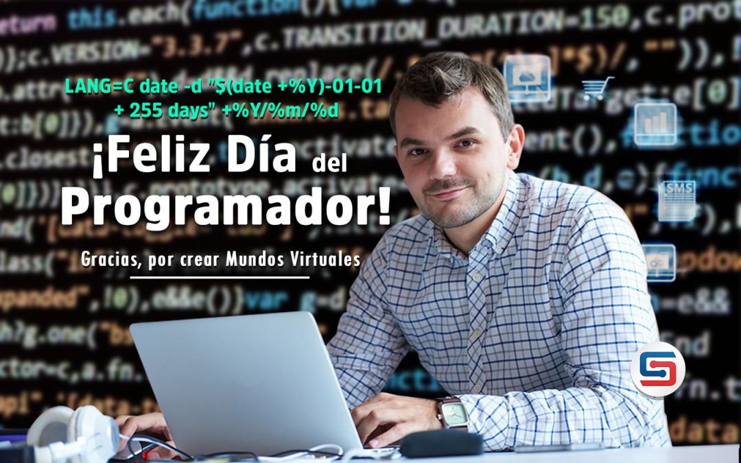 ¡Feliz Día a los Programadores!