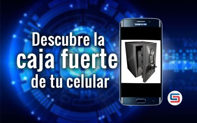 La caja fuerte de tu celular