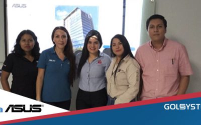 Capacitación a Distribuidores