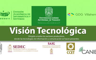 Visión Tecnológica CONAIS