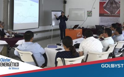 Reunión de socios y del comité de Clúster Energético de Tabasco