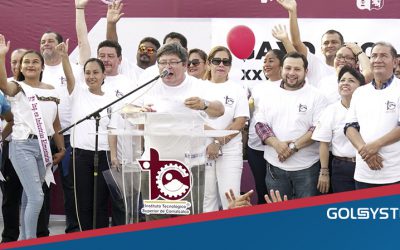 Gayo TEC 2019 25 años del ITSC