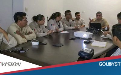 Capacitación de Hikvision, sus características y nuevos productos.