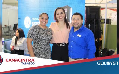 Gracias Lic. Carla Emilia Presidente de Cancintra Tabasco