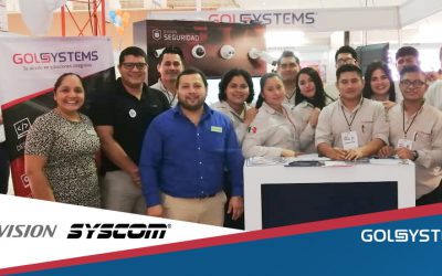 Gracias a nuestro fabricante SYSCOM y Fabricante Hikvision.