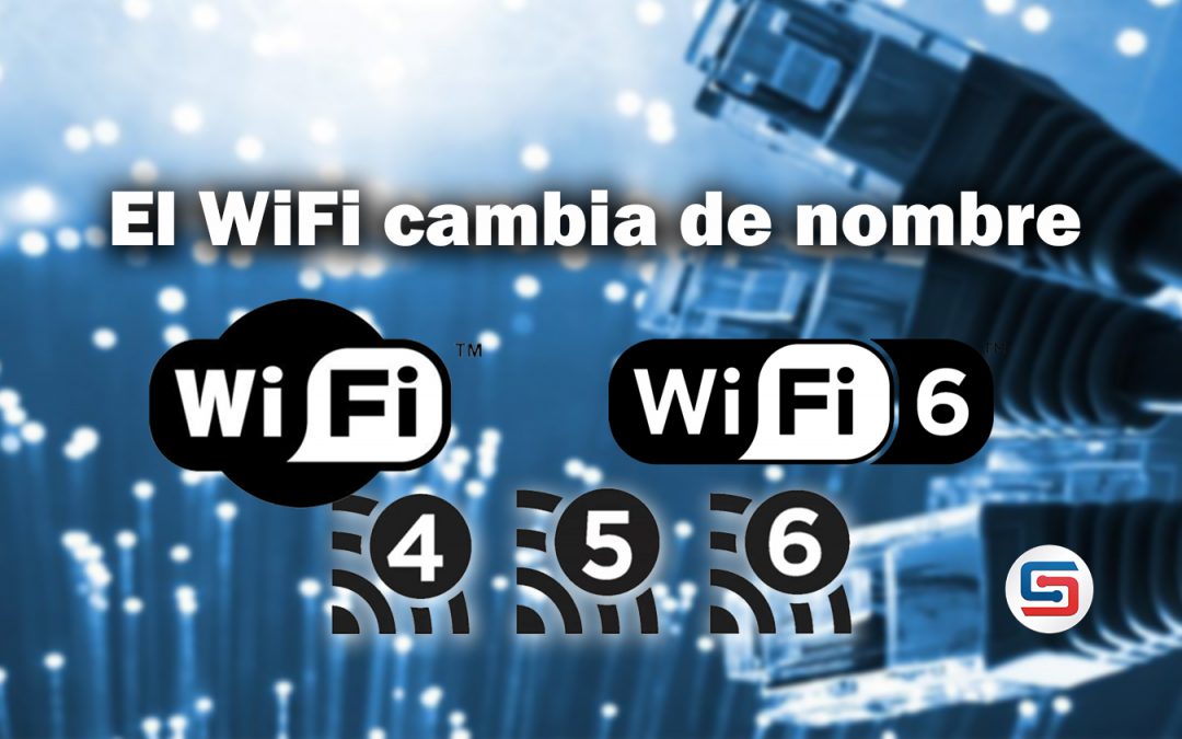 Estos son los nuevos nombres del Wifi