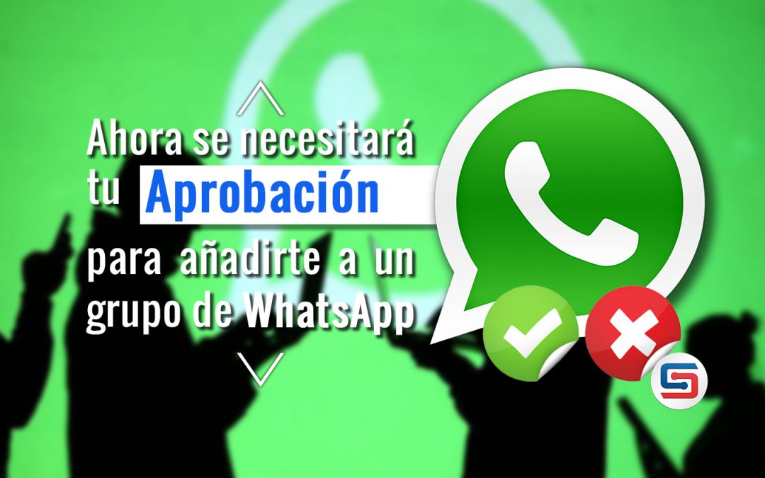 Ya puedes evitar que te agreguen a grupos de WhatsApp sin permiso