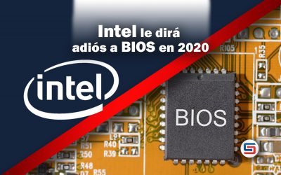 Intel se despedirá de BIOS en 2020