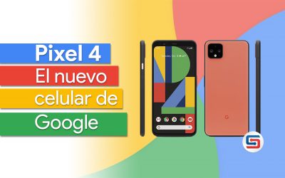 Pixel 4: cuáles son las novedades del nuevo celular de Google