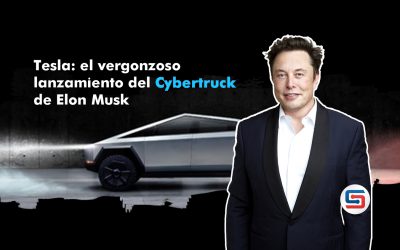 Tesla: el vergonzoso lanzamiento del «Cybertruck» de Elon Musk