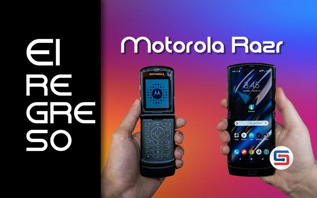 El regreso del icónico Motorola Razr