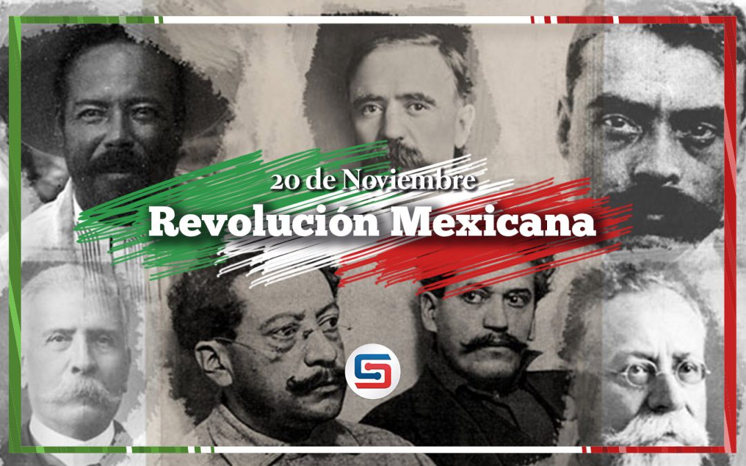 La Revolución Mexicana