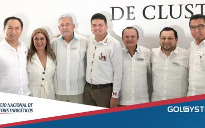 TOMA DE PROTESTA – Consejo Nacional de Clústeres Energéticos, A.C.