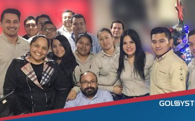 ¡Cumpleañeros de Diciembre!