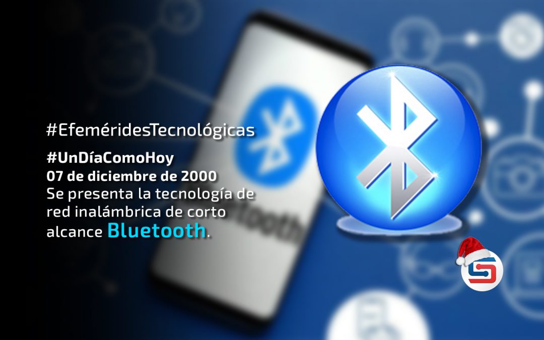 Nace la tecnología Bluetooth