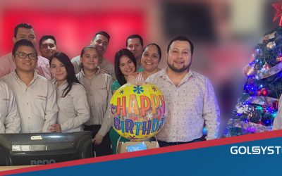 ¡Feliz Cumpleaños!