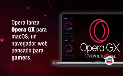 Opera GX un navegador web pensado para gamers