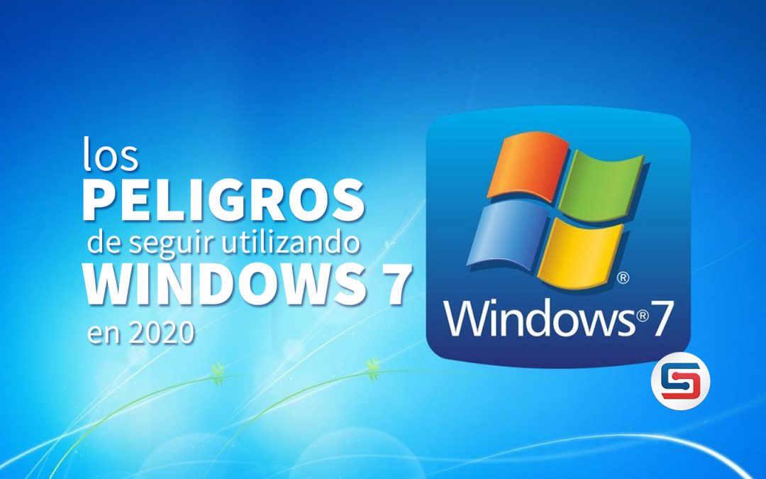 Peligros de seguir utilizando Windows 7