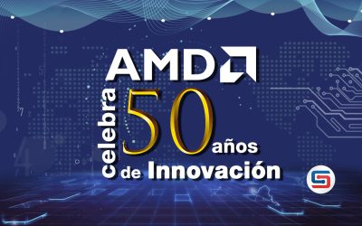 AMD Celebra 50 años de Innovación