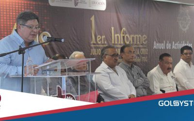 1er. Informe Anual 2019