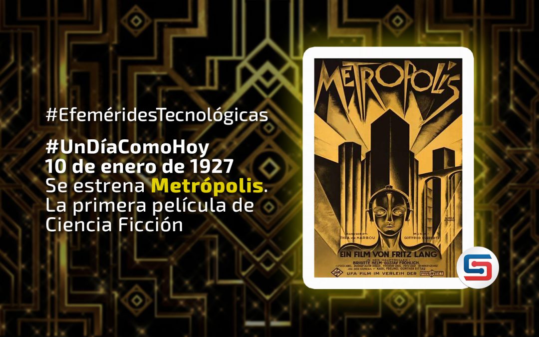 La primera película de Ciencia Ficción