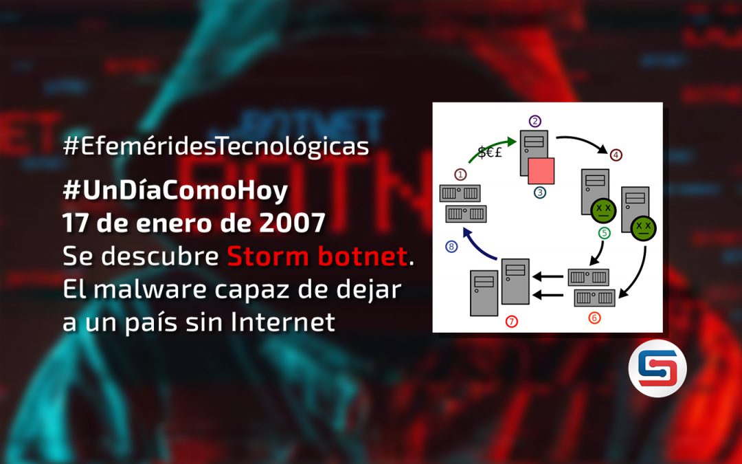 El malware capaz de dejar a un país sin Internet