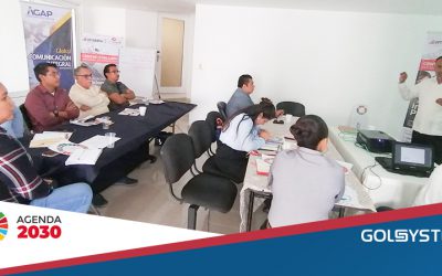 Taller de Capacitación Agenda 2030 y los ODS PRIORITARIOS